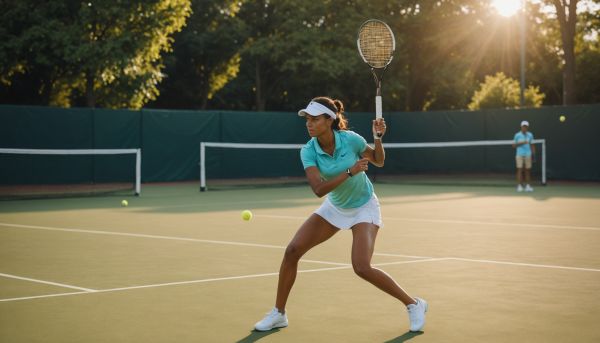 Comment améliorer son service au tennis rapidement ?