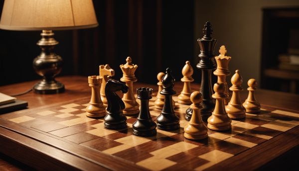 Comment élaborer une stratégie implacable aux échecs ?
