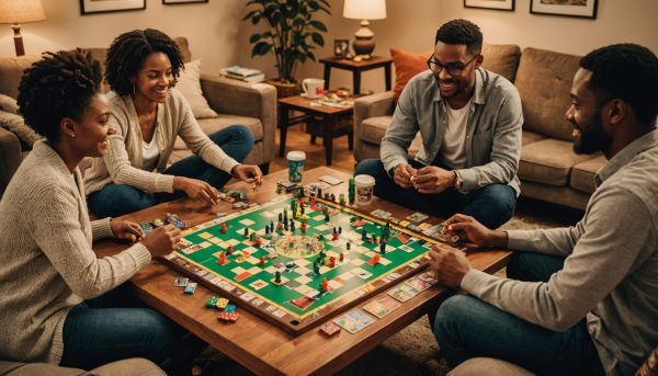 Les meilleurs jeux de plateau pour les soirées en famille