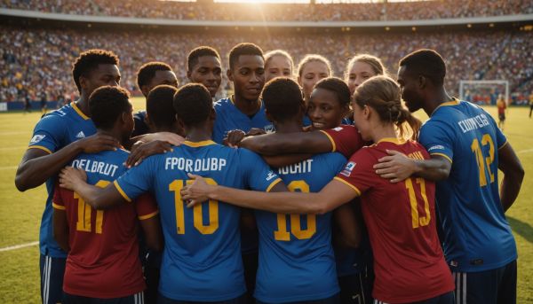 Pourquoi l esprit d équipe forge les plus grands champions