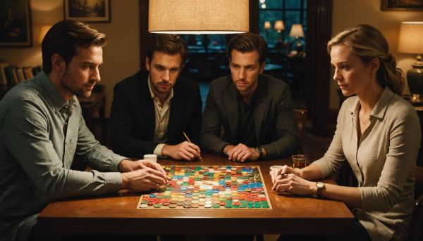 Pourquoi les jeux de stratégie captivent les adultes