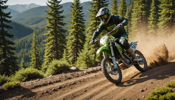 Réalisez l'aventure moto tout terrain de vos rêves